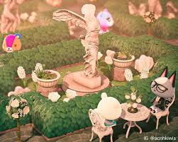 Cliff meta is an interesting garden layout that enhances efficient use of space. Welcome To Relief Sunset Garden Party By Reddit User Alienbleu