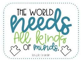 Temple Grandin Quote Poster Bulletin Board Set Special Education Quotes Education Quotes For Teachers College Education Quotes