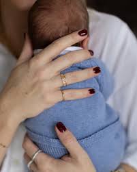 Congratulations to Chelsy Davy who announced the birth of her third child,  a son named Finn, on Mother's Day. Read the full story and see the adorable  pictures of the newborn at