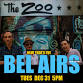 The Bel-Airs @ The Zoo Bar