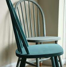 Rascal Roses On Twitter Dining Chair Makeover Kitchen Chairs Painting Kitchen Chairs