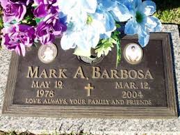 Mark Anthony Barbosa (1978-2004)
