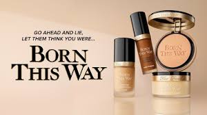 born this way foundation toofaced