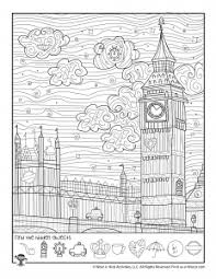 Also check out tons of hidden picture books from highlights that we highly recommend! Difficult Hidden Pictures For Kids World Travel Woo Jr Kids Activities