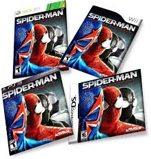 The game story follows the original film of marvel. Uljudnost Preporucuje Se Postolje Spider Man Wii Download Thebrandingpowerhouse Com