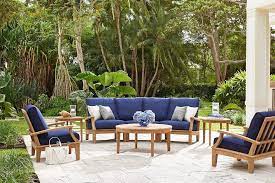 Ring In The New Year With Finally Putting Together Your Dream Backyard Space Gloster Outdoor Furniture Luxury Outdoor Furniture Outdoor Patio Furniture