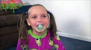 Bad baby victoria canned meat challenge freak family summer vacation amp pumpkin pie soda. Bad Baby Crying Annabelle Bloody Tooth Falls Out While Filming No Freak Outtoy Freaks Victoria Fan 1 Video Dailymotion