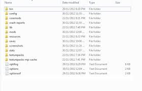 Mar 26, 2021 · to find or create the mods folder for minecraft: 1 5 2 And Below Installing Mods W Multimc Installation Guide Java Edition Support Support Minecraft Forum Minecraft Forum