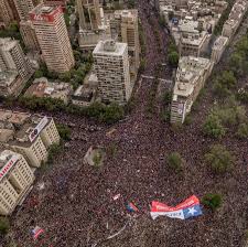 A nations online project guide to the country that occupies a long coastal strip. Chile Woke Up Dictatorship S Legacy Of Inequality Triggers Mass Protests The New York Times