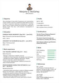 Professional Resume/CV templates with examples - TopCV.me