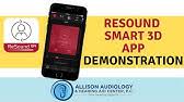 Gn resound published the resound tinnitus relief app for android operating system mobile devices, but it is possible to. Resound Relief App Demonstration For Tinnitus Relief Youtube