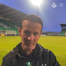 Collie O'Neill l Post Match Interview v Shelbourne l 12 October 2024