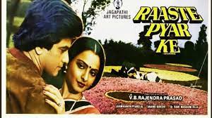 Sara Din Sataate Ho | Asha Bhosle, Kishore Kumae | Music,Laxmikant |  Pyarelal Raaste Pyar Ke, 1982 - YouTube