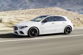 Mercedes Classe A 200 Neuve Au Maroc 2021