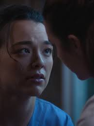 Jules and Maxine Greys Anatomy