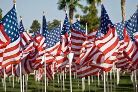 What to do with old american flags? How Do You Dispose Of Old Worn Us Flags Learn From A Uk Rotc Ceremony Thursday Uknow