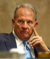 Larry Parrish, ex-Riverside County CEO, dies at 82