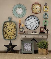 Clock Wall Love To Do This And Set Clocks To Different Countries And Label Them With Images Clock Wall Decor Wall Decor Decor