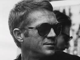 Steve McQueen, hồi thập niên 60. Ông mất vào ngày này, 42 năm trước, ở tuổi  50. Ông là diễn viên yêu thích nhất của tôi và chắc chắn là diễn viên