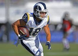That love and support us. Cooper Kupp Goes From Small School Hero To Star Rams Receiver Los Angeles Times