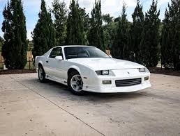 Image result for Arctic White 1992 Camaro