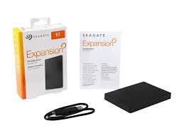View online or download pdf (527 kb) seagate expansion 1tb (stea1000400) user manual • expansion 1tb (stea1000400) toys pdf manual seagate @ portable external drive quick start guide snelstarthandleiding schnellstartanleitung guia de inicio. Seagate Portable Hard Drive 1tb Hdd External Expansion Newegg Com