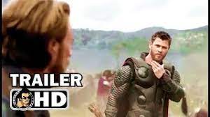 Captain america's beard has long been a talking point among marvel fans, but now it's actually divided the avengers and it's like civil war all over when happy hogan actor jon favreau floated 'bearded cap,' it was clear there was a winner with the majority of the stars (plus a highly relatable. Avengers Infinity War Thor Likes Captain America S Beard Tv Spot Trailer 2018 Marvel Movie Hd Youtube