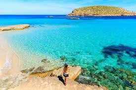 Ibiza is a spanish island in the mediterranean sea off the eastern coast of spain. The 15 Best Beaches In Ibiza The Nomadvisor