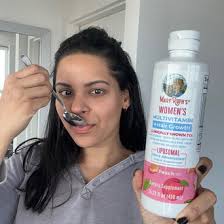 Women's Multivitamin + Hair Growth Liposomal