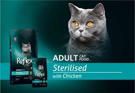 Reflex Malaysia Reflex Plus Adult Cat Food Sterilised Facebook
