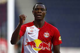Patson daka, latest news & rumours, player profile, detailed statistics, career details and transfer information for the fc salzburg player, powered by goal.com. Patson Daka Dubbed The Next Samuel Eto O Wanted By Manchester United Man City Arsenal And Liverpool After Impressing With Austrian Bundesliga Goal Stats