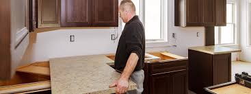 Cutting becomes a little more complicated when the laminate is already bonded to a substrate. Cutting Edge Countertops Limited