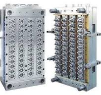 12 Cavity Pet Preform Mould