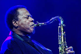 A sad day. Message from Bill below: "With deep regret I have to acknowledge  that saxophonist and composer Wayne Shorter is physically no more. He  performed in many of the most influential