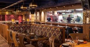 Manko Paris A Taste Of Peru Peruvian Cuisine Gets A New Home At Manko Paris In Paris Ch Luxury Restaurant Restaurant Interior Design White Interior Design
