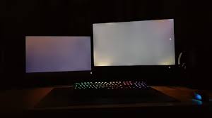 I really don't like to leave a negative review for this monitor however people do need to know that no matter how inexpensive this monitor is and how good the quality and the features, if you do need technical support from gigabyte you can only. Back Light Bleading On My New Gigabyte M27q Monitors