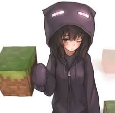 Varuna S Anime Skin Tutorial Minecraft Blog Kawaii In 2020 Minecraft Anime Girls Minecraft Anime Minecraft Drawings