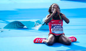 The remaining half in each event are selected at the 2021 world athletics relays and according to world athletics top list as of 29 june 2021. World Women S Half Marathon Record Holder Peres Jepchirchir Hoping For Inclusion In Olympic Team The Standard Sports