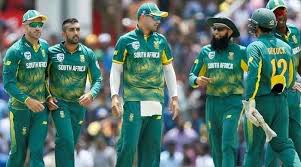 Match, date, timing & venue. Pak Vs Sa South Africa S Odi And T20i Squad Announced For Pakistan Series
