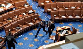 It goes against the basic principles of humanity and common sense to prohibit weapons in international conflict, but allow them to be used against civilian protesters. Exgh7qurai10im