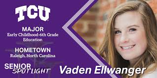 Meet Vaden Ellwanger, an...