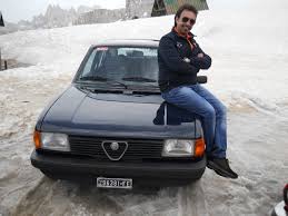 Image result for Blu Posillipo 1981 Alfa-Romeo