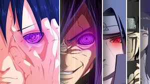 Ia meminjam seluruh chakra biju untuk digabungkan ke rasenshuriken. 8 Doujutsu Mata Terhebat Dalam Naruto Dari Yang Terlemah Hingga Yang Terkuat Youtube