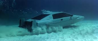 James Bond's Wet Nellie