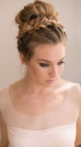 How To Wedding Updos For Medium Length Hair Medium Hair Styles Hair Styles Hairstyle