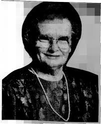 Maude Etheridge Daniels (1922-2006)