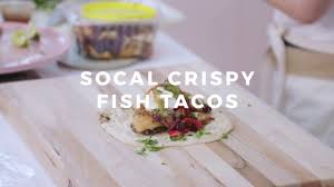 Reviews for photos of tuna fish tacos. Crispy Fish Tacos Nosh With Tash