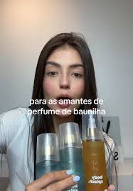 Perfume Da Virginia Coco E Baumilha
