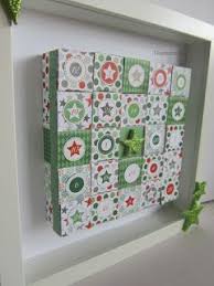 Adventskalender Im Ikea Ribba Rahmen Die Schachteln Sind 3x3 Cm Datei Papiere Und Zahlen Adventkalender Adventskalender Adventskalender Basteln