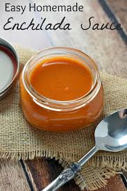 Homemade Enchilada Sauce Homemade Enchilada Sauce Recipes With Enchilada Sauce Homemade Enchiladas